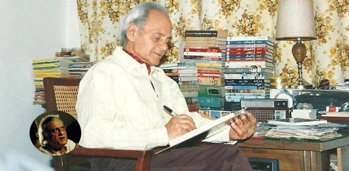 اے حمید کے رقص اور خواب کا قصّہ