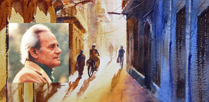 اوّلین محبت کی تلاش…