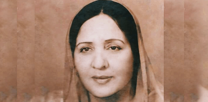 سلمی ممتاز pakistani actress