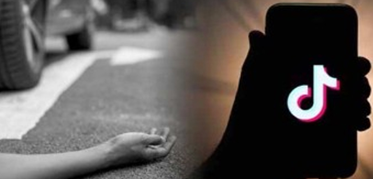 ٹک ٹاک ویڈیو بنانے کا جنون ایک اور جان لے گیا