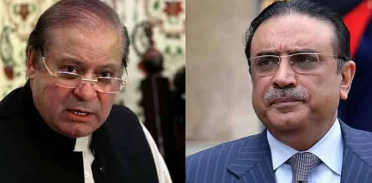 توشہ خانہ کیس : آصف زرداری اور نواز شریف بڑی مشکل میں پھنس گئے
