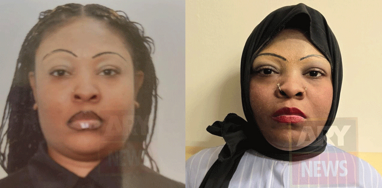 رشتہ کرانے والی آنٹی کی امریکی خاتون کو بڑی پیشکش