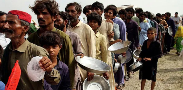 پاکستان میں غربت کی شرح میں اضافے کی بڑی وجوہات کیا ہیں؟