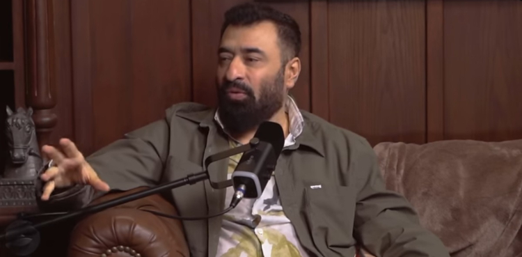 ڈراموں پر منفی تبصرہ کرنے والوں کو چائے پانی دیا جاتا ہے: یاسر نواز