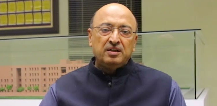 پاکستانی صنعتوں کے لیے بجلی کا ٹیرف Rs26 فی کلو واٹ گھنٹہ کیا جائے: احمد چنائے