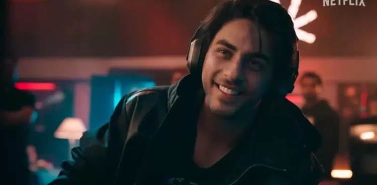آریان خان کی ڈیبیو ویب سیریز میں مرکزی کردار کون نبھائے گا؟ نام سامنے آگیا