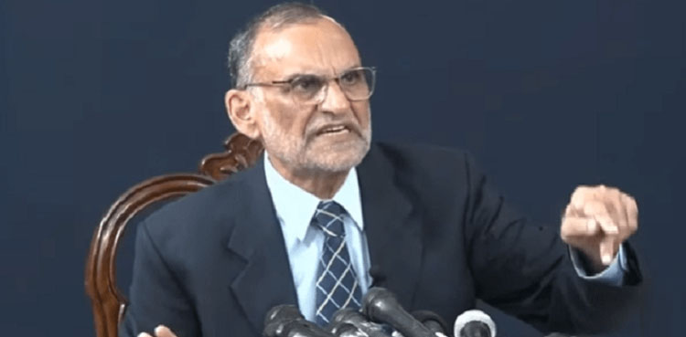 اعظم سواتی کی رہائی کسی ڈیل کا نتیجہ ہے یا نہیں؟ پی ٹی آئی رہنما نے خود بتادیا