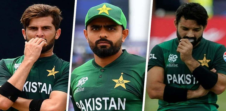 بابر، رضوان، شاہین کو اس فارمیٹ میں نہ کھلایا جائے، سابق کرکٹرز کا بڑا مطالبہ