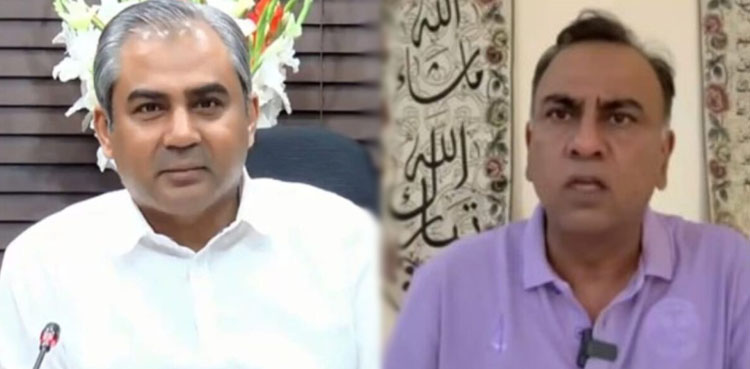 قومی ٹیم کی سرجری نہ ہوئی تو چیئرمین پی سی بی استعفیٰ دیدیں، باسط علی
