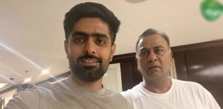 نہیں پتا بابر کے والد نے کتنے ٹیسٹ کھیلے، وہ انکی ٹیکنیک درست کردیں، باسط علی