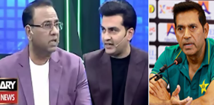 سفیان مقیم کہاں ہے؟ باسط علی اور نجیب الحسنین، عاقب جاوید پر برس پڑے