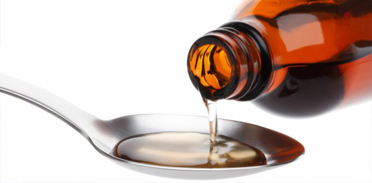 کھانسی کا شربت : چھوٹے بچوں کے والدین کو اب پریشان ہونے کی ضرورت نہیں