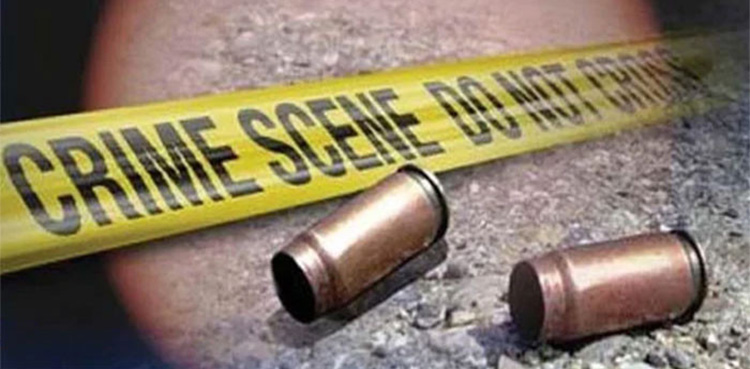 لاہور میں نامعلوم افراد کی فائرنگ سے پولیس اہلکار شہید