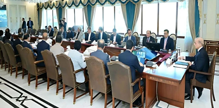 وفاقی کابینہ آج  بجٹ تجاویز کی منظوری دے گی