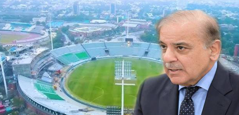 قذافی اسٹیڈیم چیمپئنز ٹرافی کی میزبانی کیلیے تیار، وزیراعظم کل افتتاح کریں گے