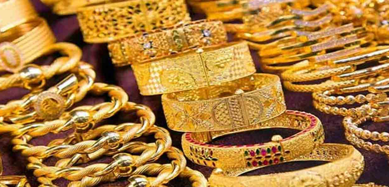 سونے کی قیمت