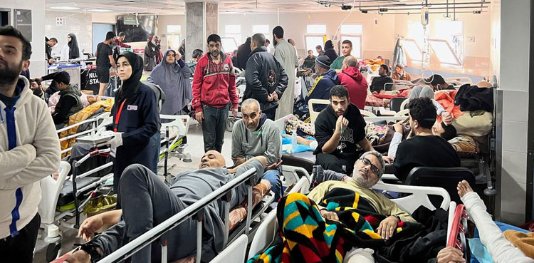 غزہ میں تشویشناک مریضوں کی تعداد بہت زیادہ، لاکھوں لوگوں کو علاج درکار ہے، ڈاکٹرز