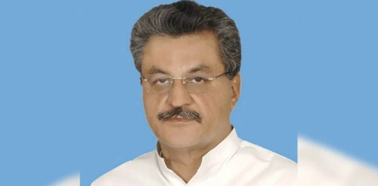 جی ڈی اے رہنما غلام مرتضی جتوئی گرفتار