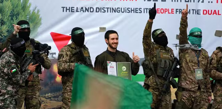 معاہدے کی خلاف ورزی : اسرائیل نے 620 فلسطینیوں کی رہائی ملتوی کردی