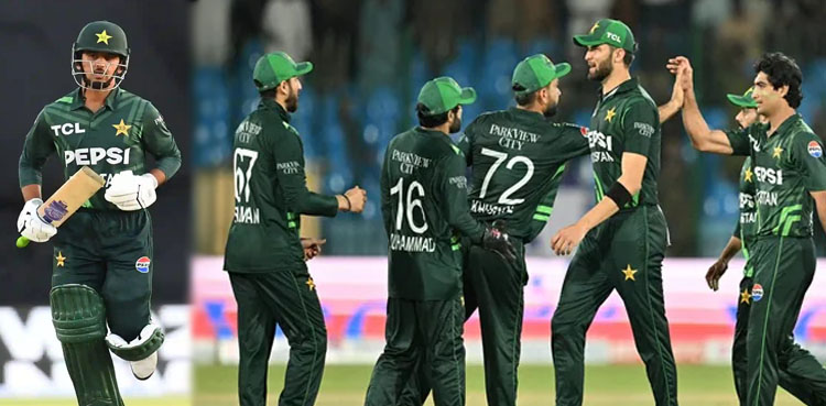 چیمپئنزٹرافی سے قبل پاکستان ٹیم کے لیے اچھی خبر