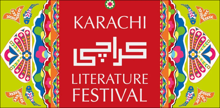 کراچی کے روایتی ادبی میلے کا بھرپور آغاز، شہری بڑی تعداد میں پہنچنے لگے