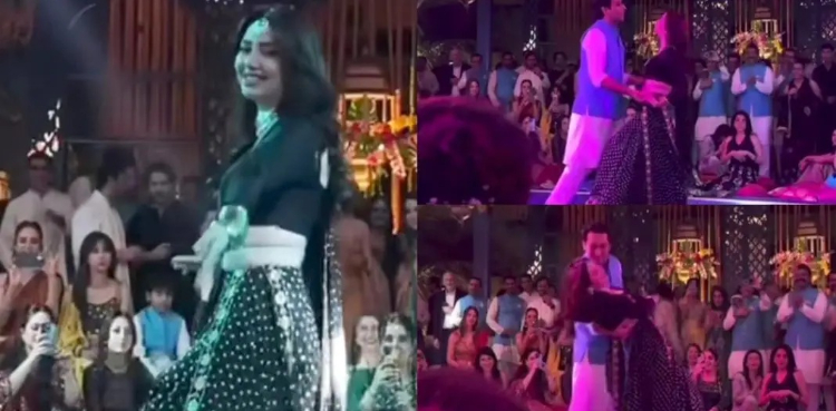 ماہرہ خان کا شوہر کے ہمراہ ڈانس ویڈیو وائرل