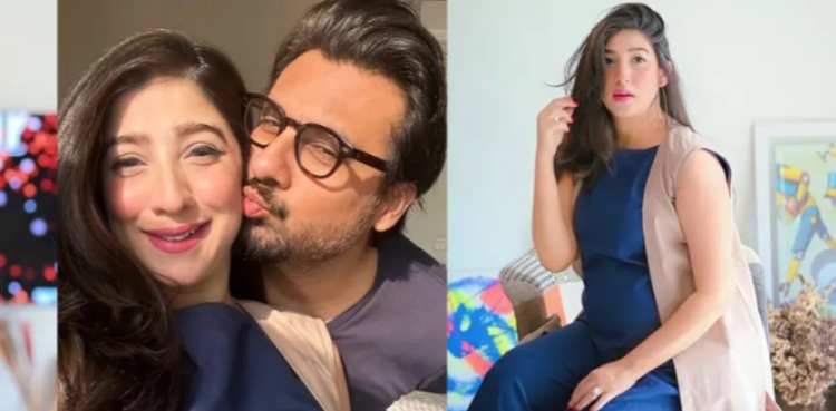 ’فیشن نہیں رکنا چاہیے‘ مریم نفیس کی نئی تصاویر وائرل