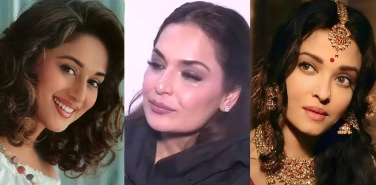 بھارت میں میرا موازنہ مادھوری اور ایشوریہ سے کیا گیا: میرا کا دعویٰ