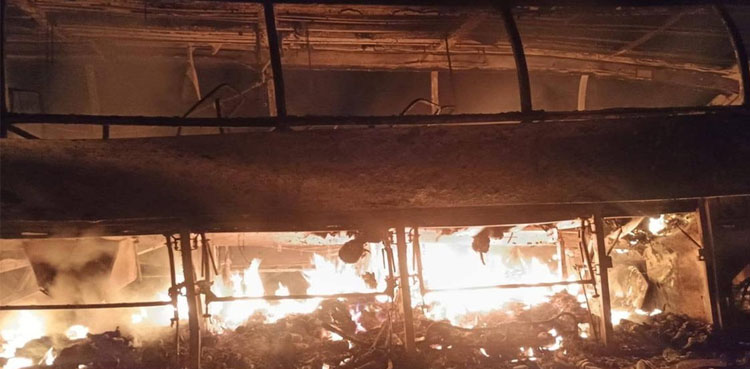 میکسیکو میں مسافر بس اور ٹرک میں تصادم،41 افراد ہلاک