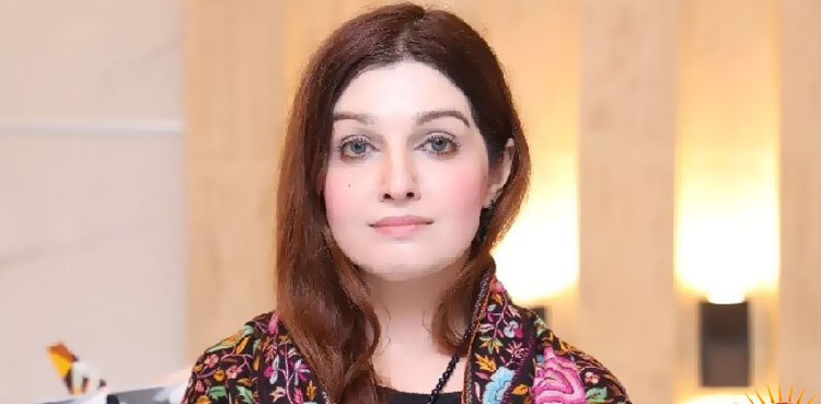 کشمیریوں کا سب سے بڑا ہتھیار شہدا کا خون ہے، مشعال ملک