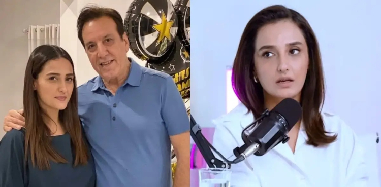 مومل شیخ نے اپنے والد جاوید شیخ کی نجی زندگی سے پردہ اٹھادیا