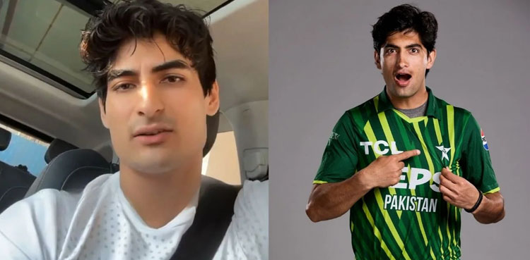 نسیم شاہ کے بھارتی ہم شکل کی ویڈیو سوشل میڈیا پر وائرل