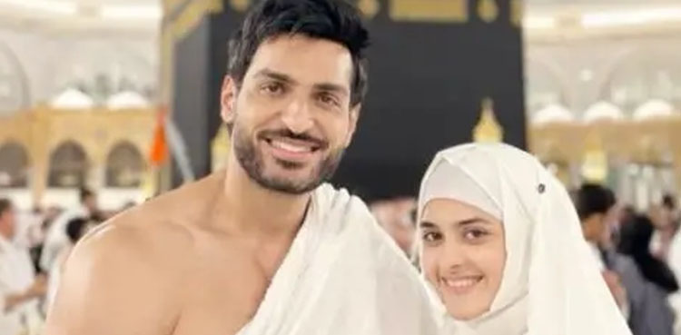 عمر شہزاد نے اچانک شادی کرنے کی وجہ بتا دی