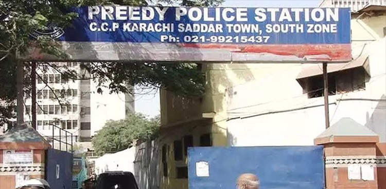 پریڈی تھانے میں نوجوان کی ہلاکت : پولیس حکام نے بڑا ایکشن لے لیا