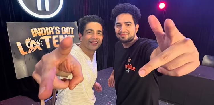 ’انڈیاز گاٹ لیٹنٹ‘ میں فحش مذاق کے بعد رنویر نے امیدوار کو کیا کہا؟ اہم انکشاف