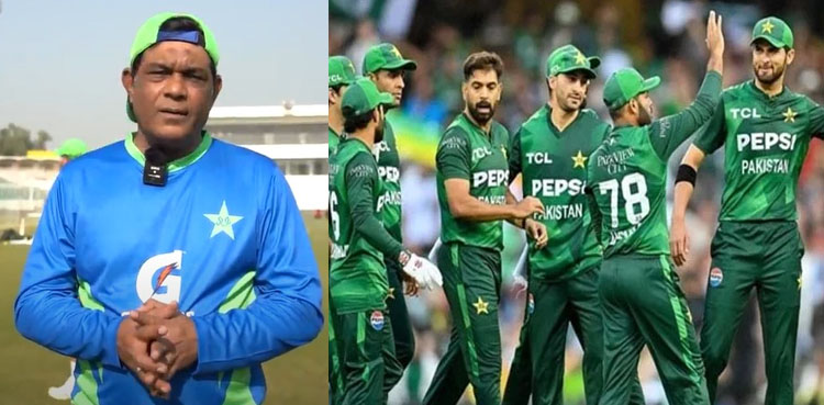 چیمپئنزٹرافی کیلئے پاکستان ٹیم کی سلیکشن، راشد لطیف نے اہم سوالات اٹھا دیے