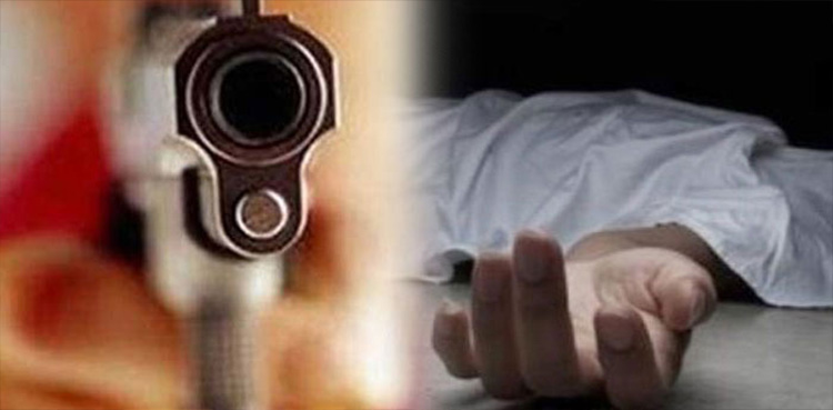 کراچی : شہری نے فائرنگ کرکے ڈاکو ہلاک کر ڈالا
