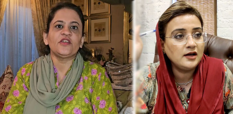 وزیراطلاعات پنجاب جھوٹ نہ بولیں ورنہ پیکاایکٹ کی لپیٹ میں آجائیں گی، ترجمان حکومت سندھ