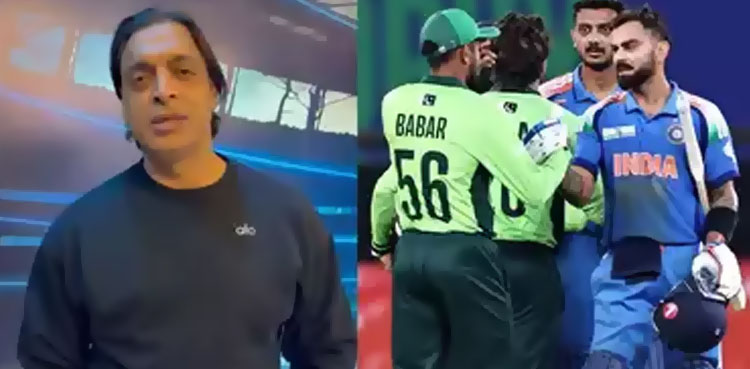 ’ہر بار کا یہی رونا ہے‘ شعیب اختر قومی ٹیم پر برس پڑے