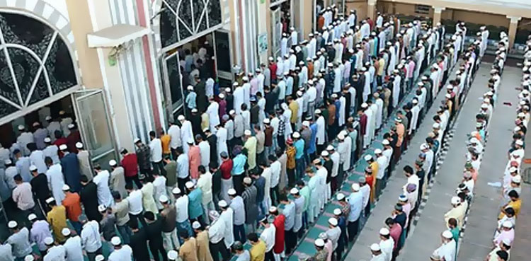 رمضان المبارک میں مسلم سرکاری ملازمین کو بڑی سہولت دیدی گئی