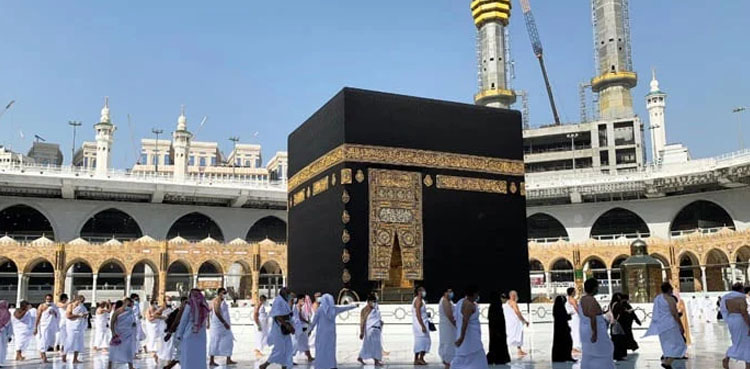 رمضان المبارک کی آمد، عمرہ زائرین کے لئے اہم ہدایت جاری