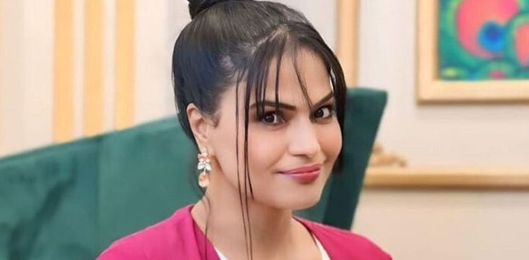 وینا ملک نے شہریار چوہدری سے شادی سے متعلق اپنا فیصلہ سنادیا