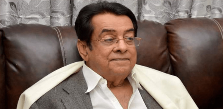 پی پی رہنما نواب یوسف تالپور انتقال کرگئے