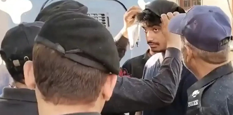 ارمغان کو سیکیورٹی فراہم کرنے والی سیکیورٹی ایجنسی حکام کے بیانات قلم بند