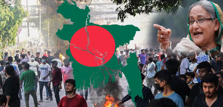 حسینہ واجد حکومت نے 1400 مظاہرین کو ہلاک کیا، اقوام متحدہ کی رپورٹ