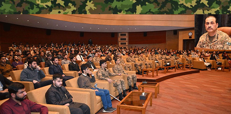 فتنہ الخوارج کو فرسودہ سوچ پاکستان پر مسلط نہیں کرنے دیں گے، آرمی چیف