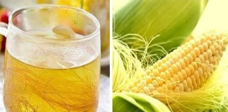 مکئی کے بالوں کا قہوہ : حیرت انگیز فوائد