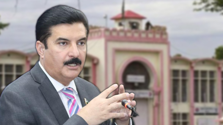 بانی پی ٹی آئی کی کوشش ہے کسی طریقے سے این آر او مل جائے، فیصل کریم کنڈی