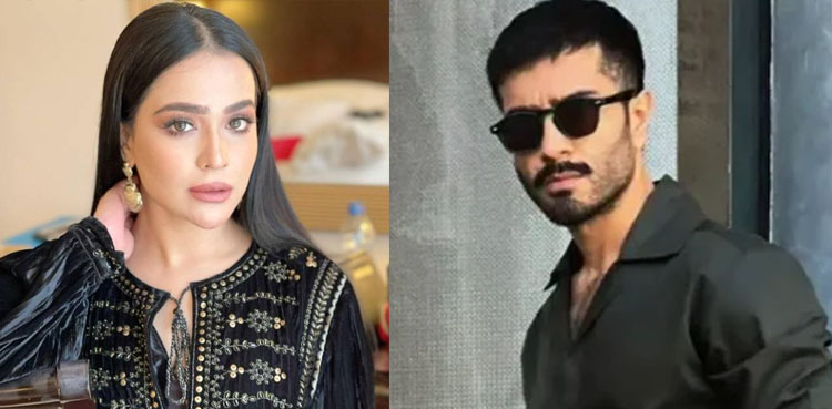 حمائمہ ملک بھائی فیروز خان کی حمایت میں سامنے آگئیں