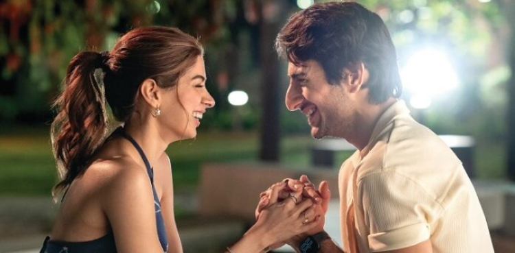 ابراہیم علی کی ڈیبیو فلم نادانیاں نیٹ فلیکس پر کب ریلیز  ہوگی؟ تاریخ سامنے آگئی